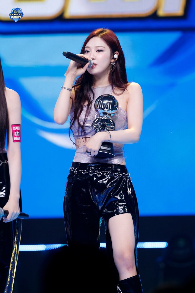240523 aespa Ningning - 'Supernova' + Encore Stage at M Countdown documents 11