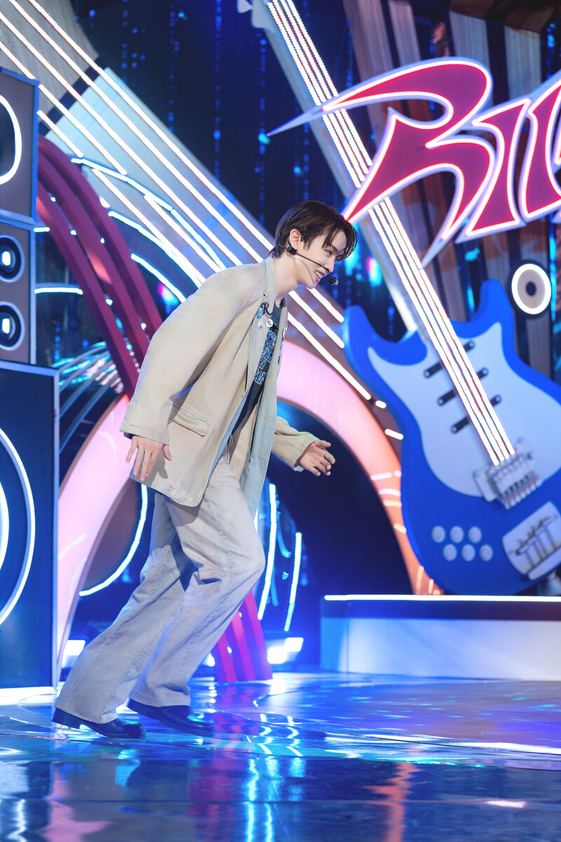 240623 RIIZE Sungchan - 'Boom Boom Bass' at Inkigayo documents 11