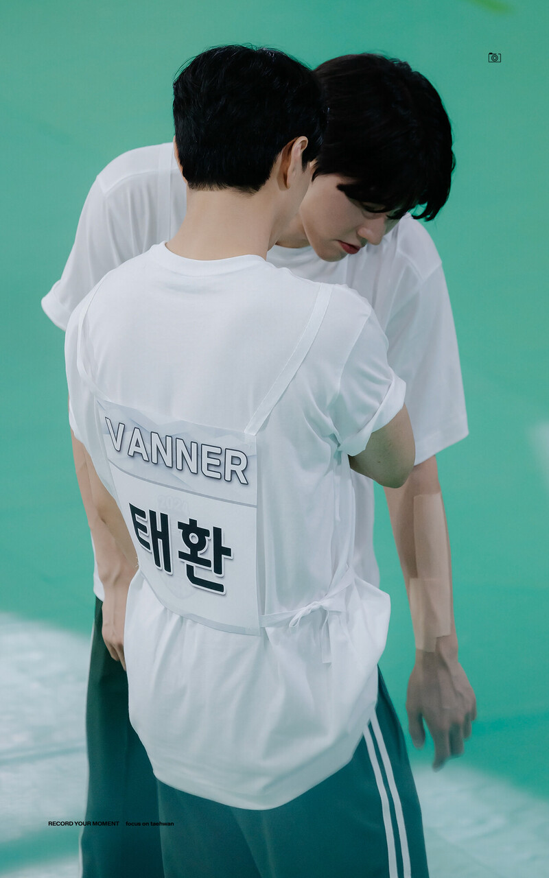 240805 VANNER's Taehwan & Gon at ISAC 2024 documents 5