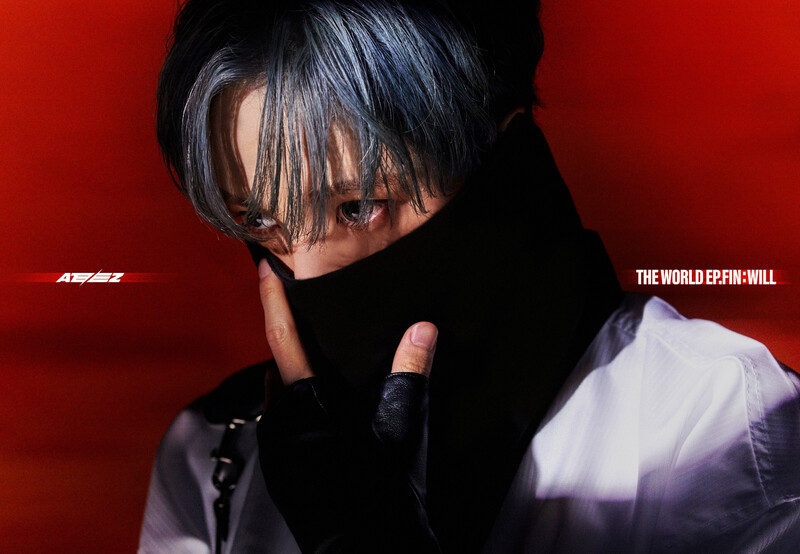 ATEEZ (에이티즈) - 'THE WORLD EP.FIN : WILL' Concept Teasers documents 1