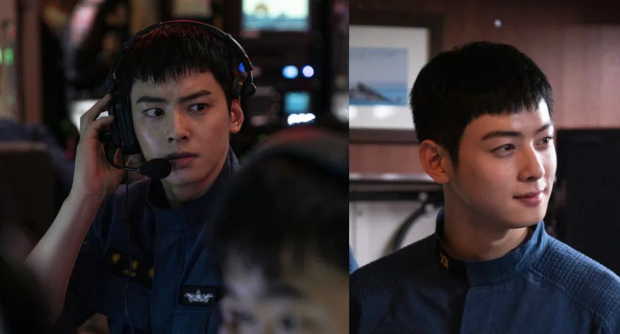 Cha Eunwoo Praised by Critic For His Performance in Action Movie