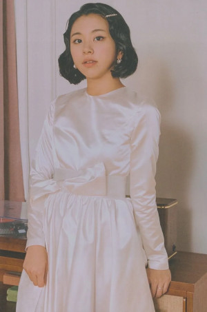 [Twicezine] Twice classic-Chaeyoung scans