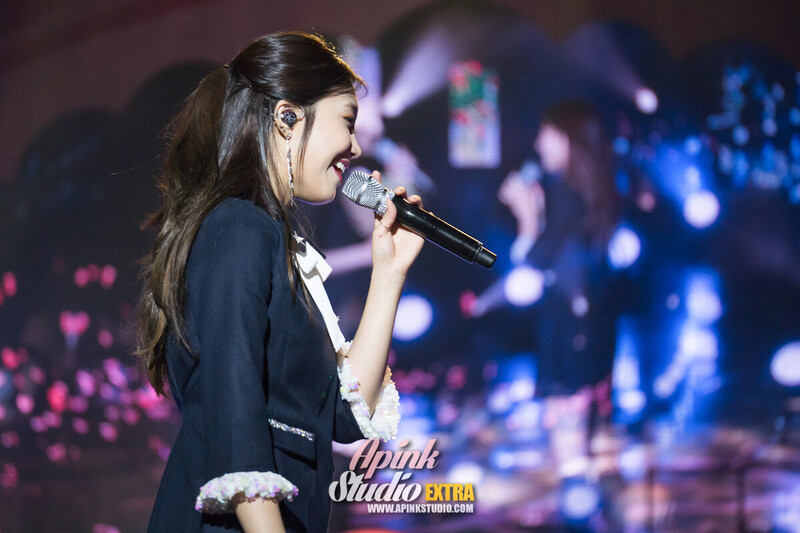 161218 Apink EUNJI - '2016 PINK PARTY' Concert Day 2 documents 24