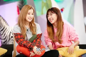 161002 Apink CHORONG & NAMJOO - Official Pics from 'Hello Councelor' Show