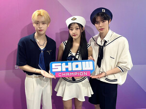 240717 Show Champion X Update - Keum, Haneul & A-Min