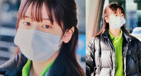 “Yujin Looks Like a Student Again” — Korean Netizens Swoon Over An Yujin’s Newest Airport Photos