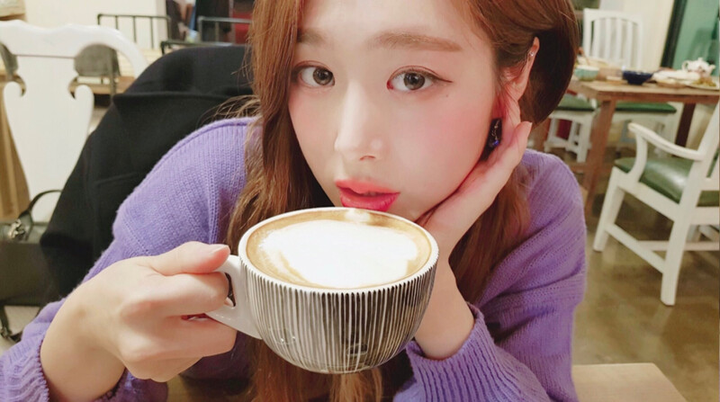 191108 Min Jae Twitter Update (SONAMOO) documents 1