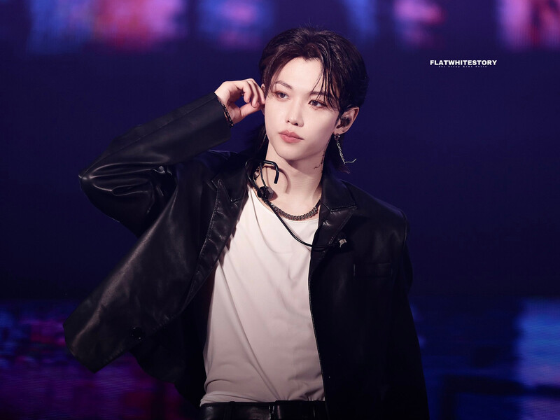 221112 Stray Kids Felix - 'MANIAC' World Tour in Jakarta Day 1 documents 4