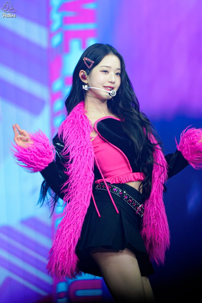 230211 IVE Wonyoung - 'The Prom Queens' Day 1 documents 11