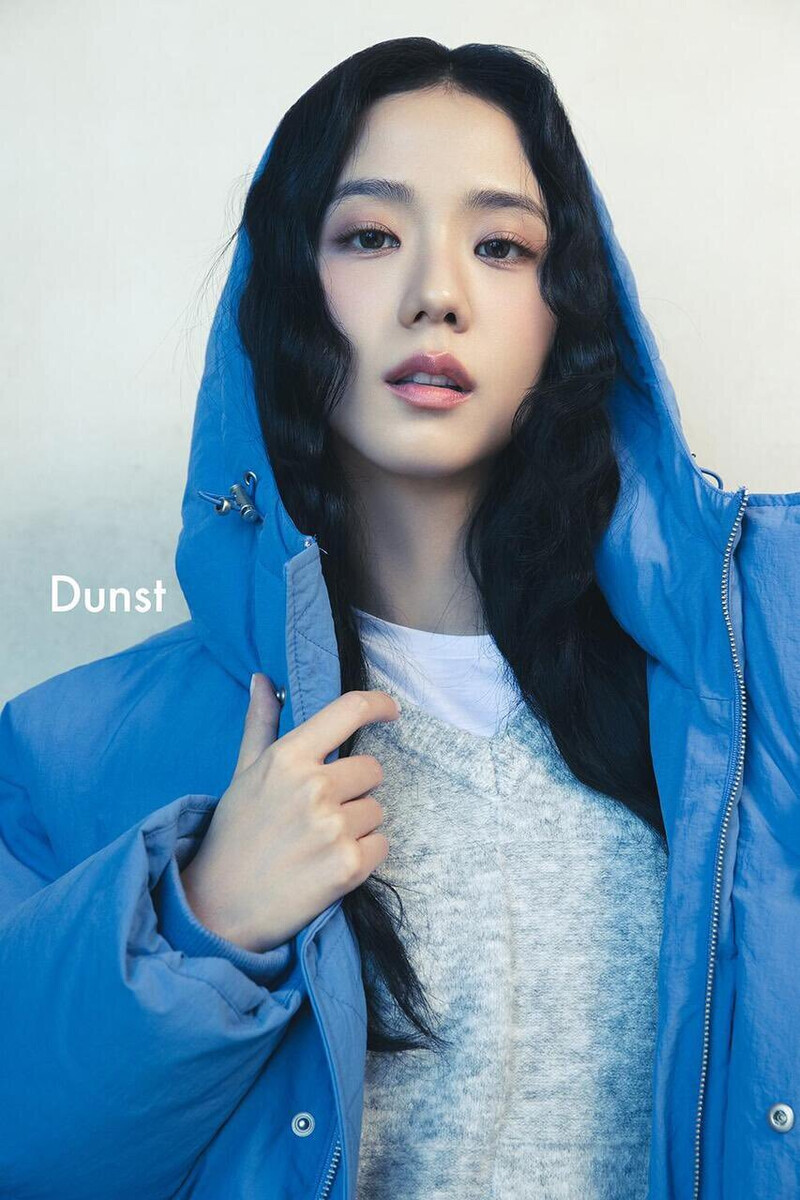 231005 Jisoo for DUNST Fall-Winter Campaign documents 8