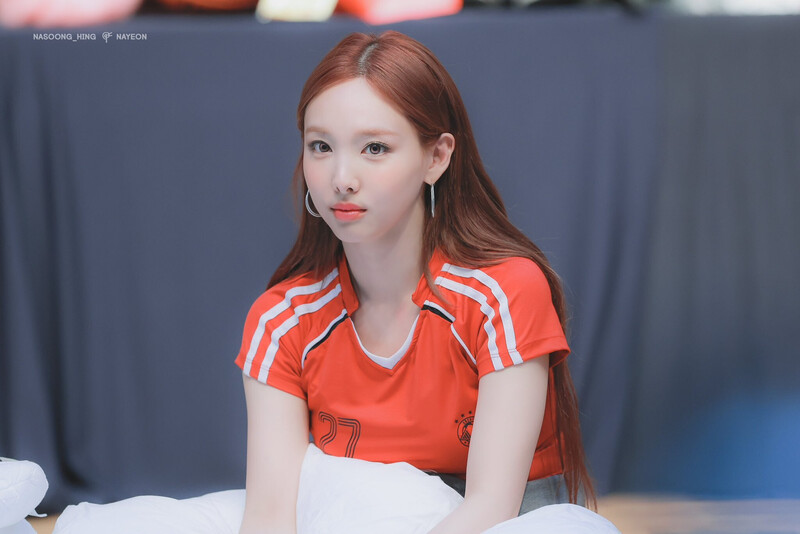 240623 TWICE Nayeon - JYP Shop Fansign documents 2