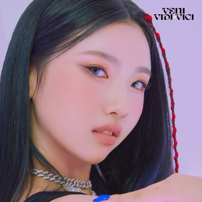 TRI.BE - Veni Vidi Vici 1st Mini Album teasers documents 29