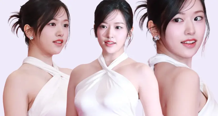 IVE's An Yujin Wins Baeksang Popularity Award, Dazzles on the Red Carpet