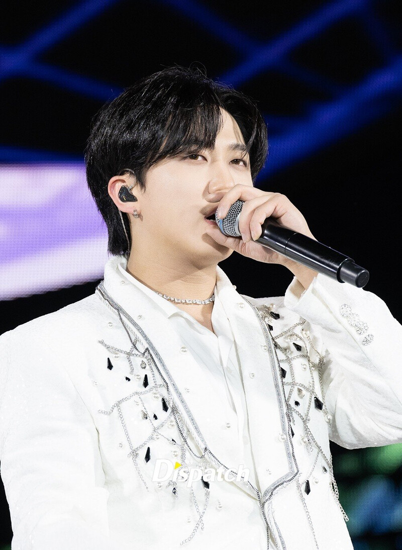 230403 CHANGBIN- STRAY KIDS 2nd World Tour 'MANIAC' Encore: LA documents 1