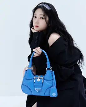 230223 Kim Minju Instagram Update - Prada Promotion