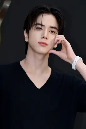 240703 The Boyz Younghoon - CHANEL Coco Crush Pop-up Ppening Party in Seoul