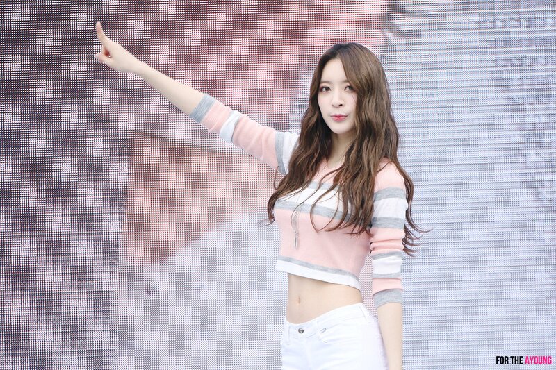 160430 DalShabet Ahyoung documents 14