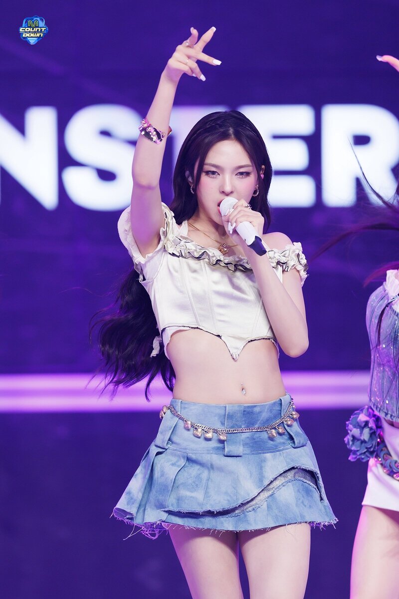 240711 BABYMONSTER Chiquita - 'FOREVER' at M Countdown documents 9