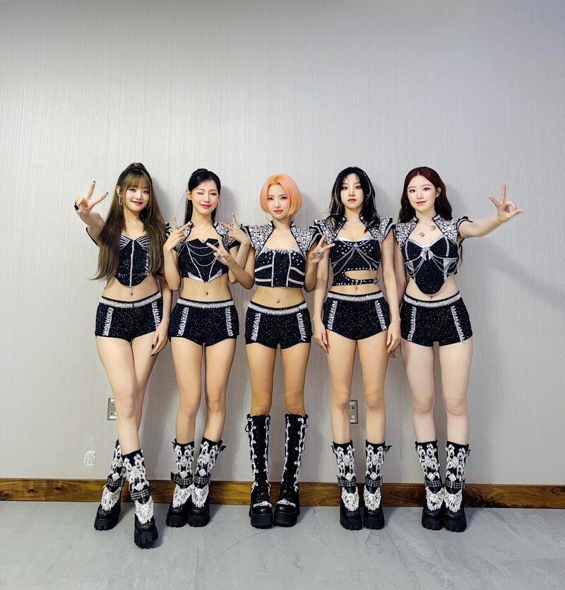 240919 - (G)I-DLE Twitter Update - (G)I-DLE 2024 World Tour 'iDOL' In BELMONT PARK documents 2