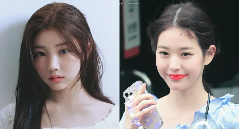 “Wonhee Didn’t Do Anything” – Netizens Defend I’LL–IT’s Wonhee From Accusations That She Is Copying IVE’s Wonyoung