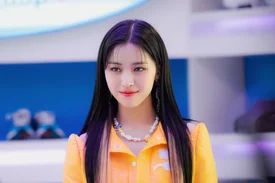 220818 ITZY Twitter Update - 'CHECKMATE' Making Photo - Ryujin