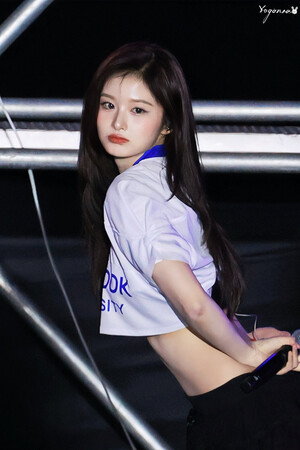 240522 NMIXX Sullyoon - Dankook University Festival