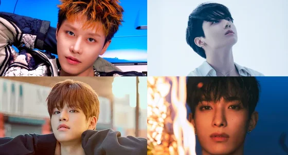 Top 20 Best Male Vocalists According to Japanese Fans + Korean Netizens' Reactions