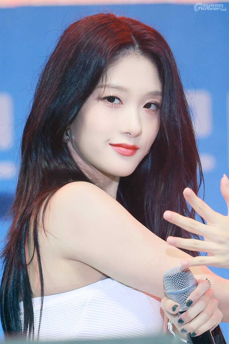 231012 fromis_9 Seoyeon - Andong National University documents 3