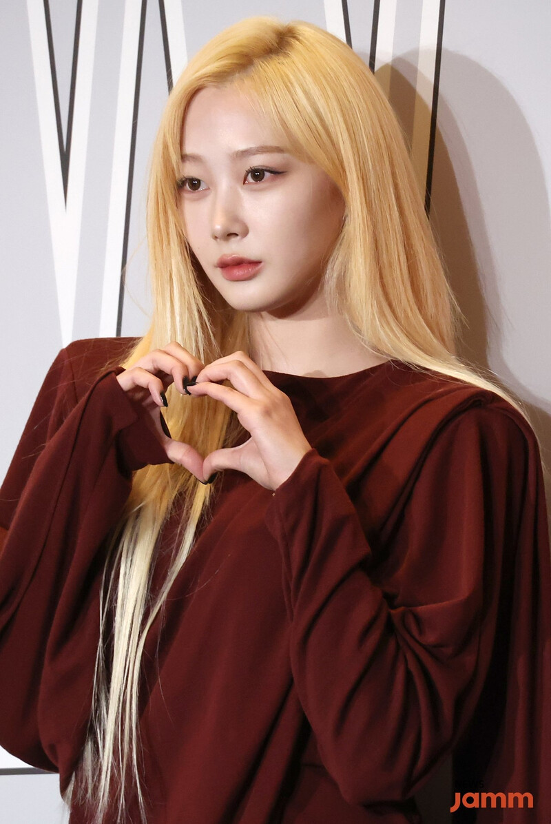 231124 aespa Giselle - W Korea 'Love your W' Event documents 1