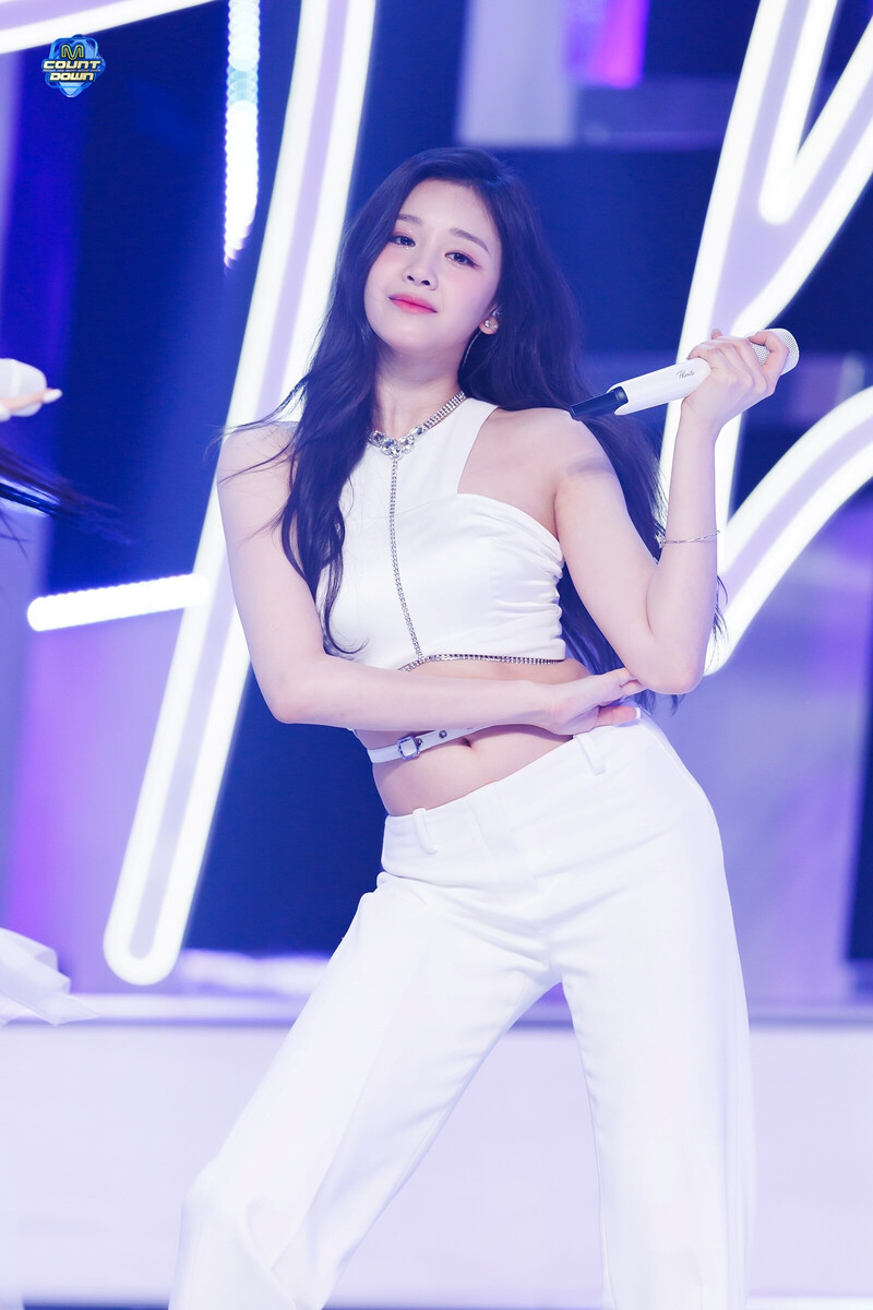 240613 BABYMONSTER Pharita - 'LIKE THAT' at M Countdown documents 2