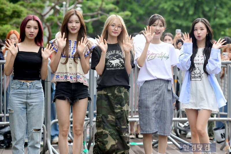 240705 WOOAH Music Bank Commute documents 3