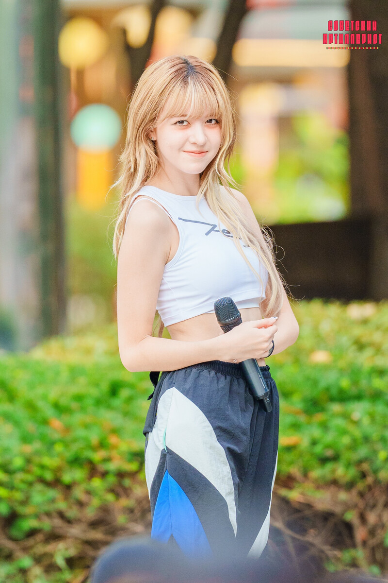 240907 NMIXX Lily - Music Core Mini Fanmeeting documents 1