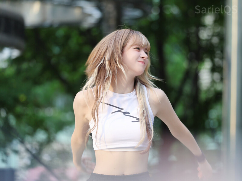 240907 NMIXX Lily - Music Core Mini Fanmeeting documents 2