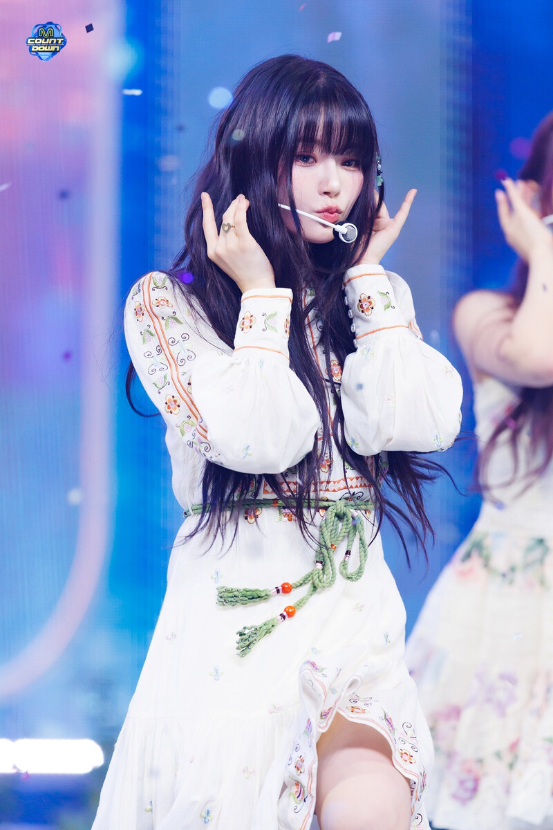 240926 FIFTY FIFTY Keena - 'SOS' at M Countdown documents 1