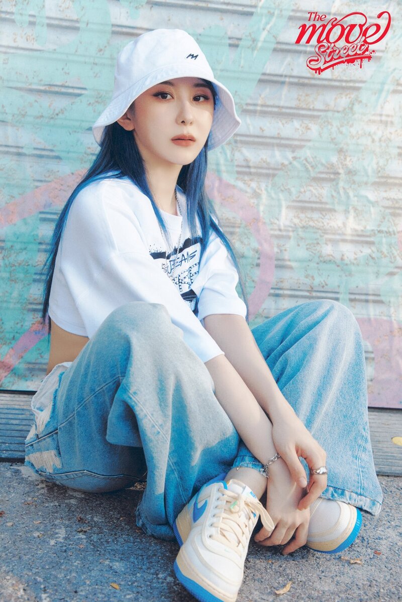 LEE CHAE YEON "The Move : Street" Concept Photos documents 12