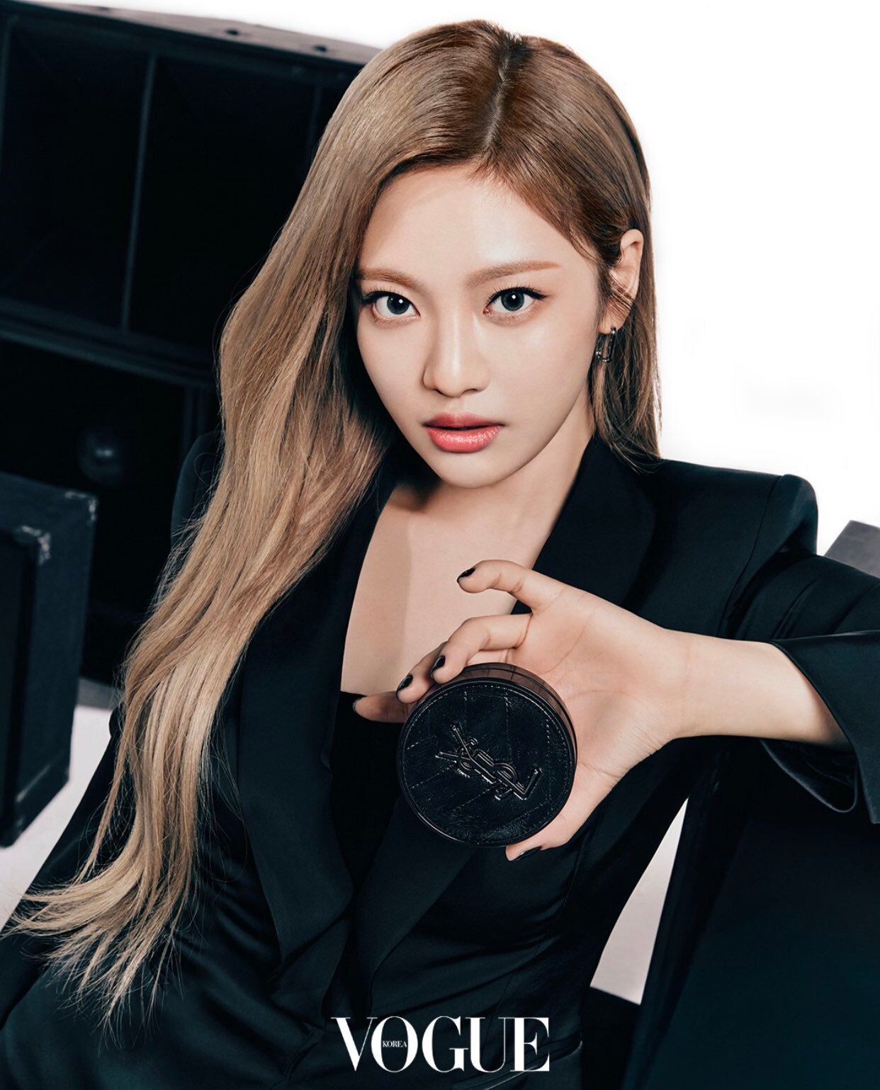 ⋆˙ on X: so is aespa a ysl brand ambassador now or what   / X
