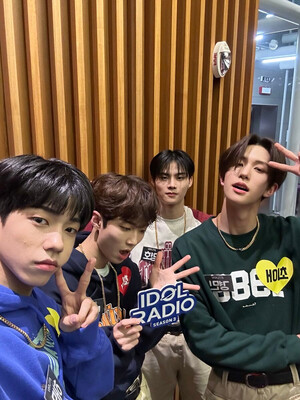 230130 MBS IDOl RADIO Twitter Update - 8TURN