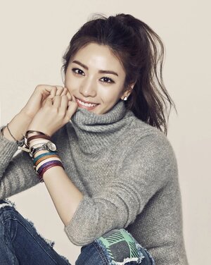 Nana for Fossil Holiday 2014 Collection
