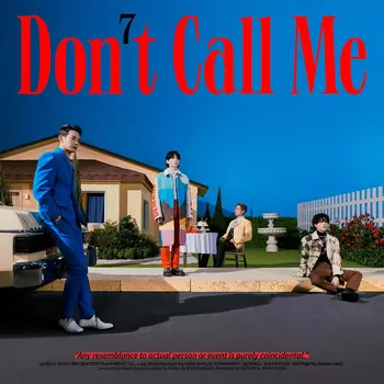 Don't Call Me