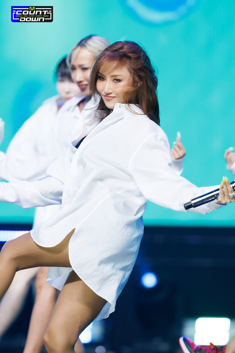 230921 HWASA - 'I Love My Body' at M COUNTDOWN documents 8