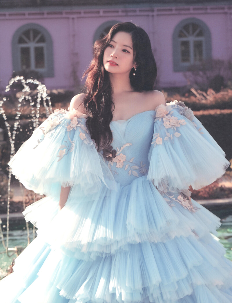 Yes, I am Dahyun Photobook (Scans) documents 3