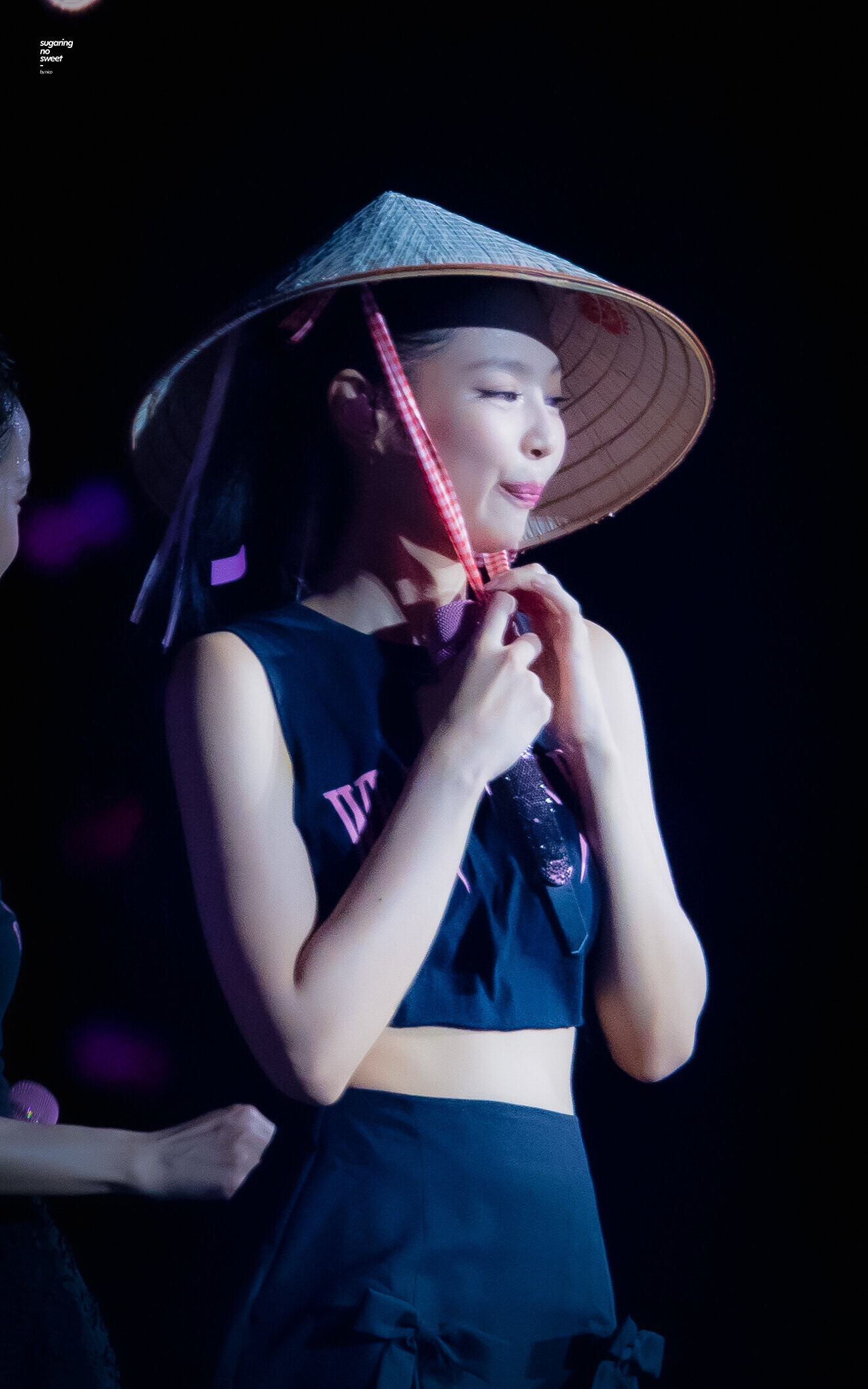 230729 BLACKPINK Jennie - 'BORN PINK' Concert in Hanoi Day 1 | kpopping