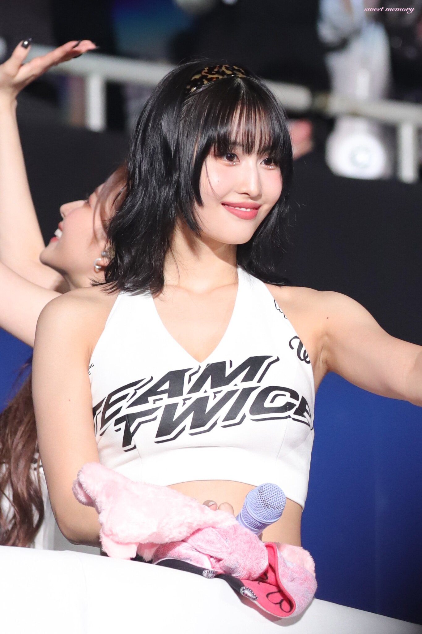 231216 TWICE Momo - 'READY TO BE' World Tour in Nagoya Day 1 