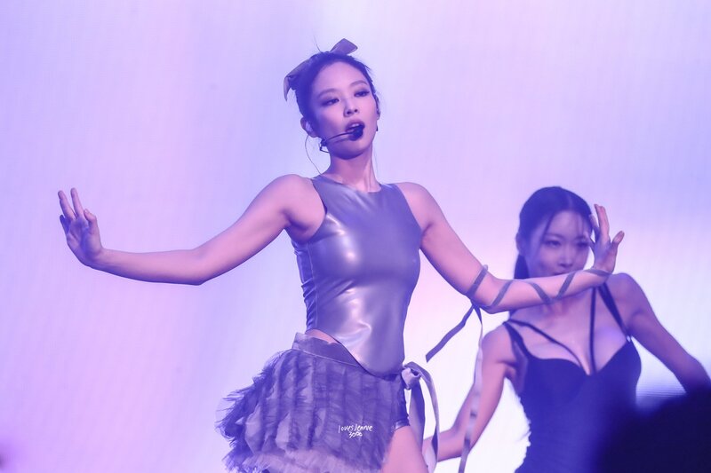 221016 BLACKPINK Jennie - 'BORN PINK' Concert in Seoul Day 2 documents 3