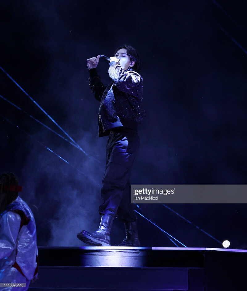 221120 BTS Jungkook performs at the opening ceremony of the FIFA World Cup 2022 documents 8