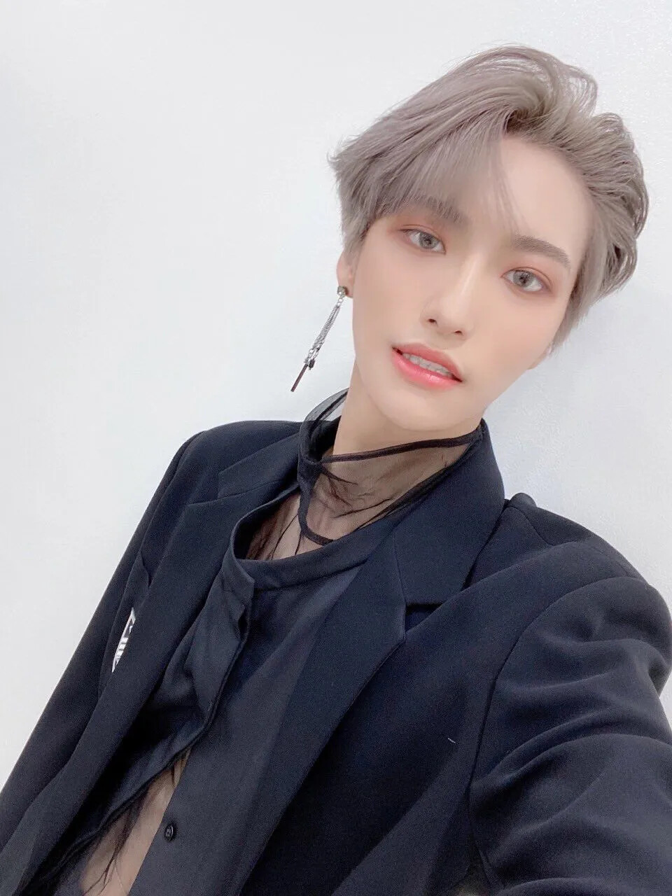 200812 ATEEZ Seonghwa Twitter Update | kpopping