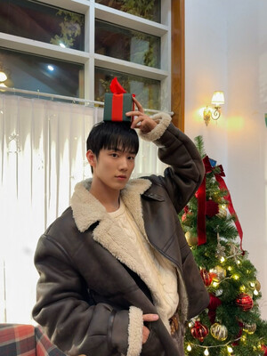 241225 - P1H Members Twitter Update with INTAK