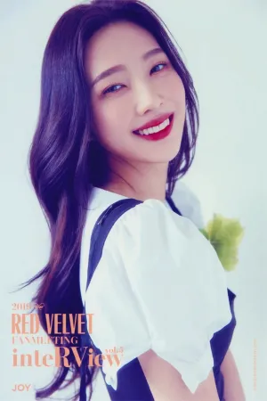 190727 | Red Velvet's Joy for "2019 Red Velvet Fanmeeting InteRView"