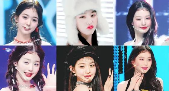 Korean Netizens Discuss What’s the Styling That Suited IVE’s Wonyoung the Best During “After Like” Promotions