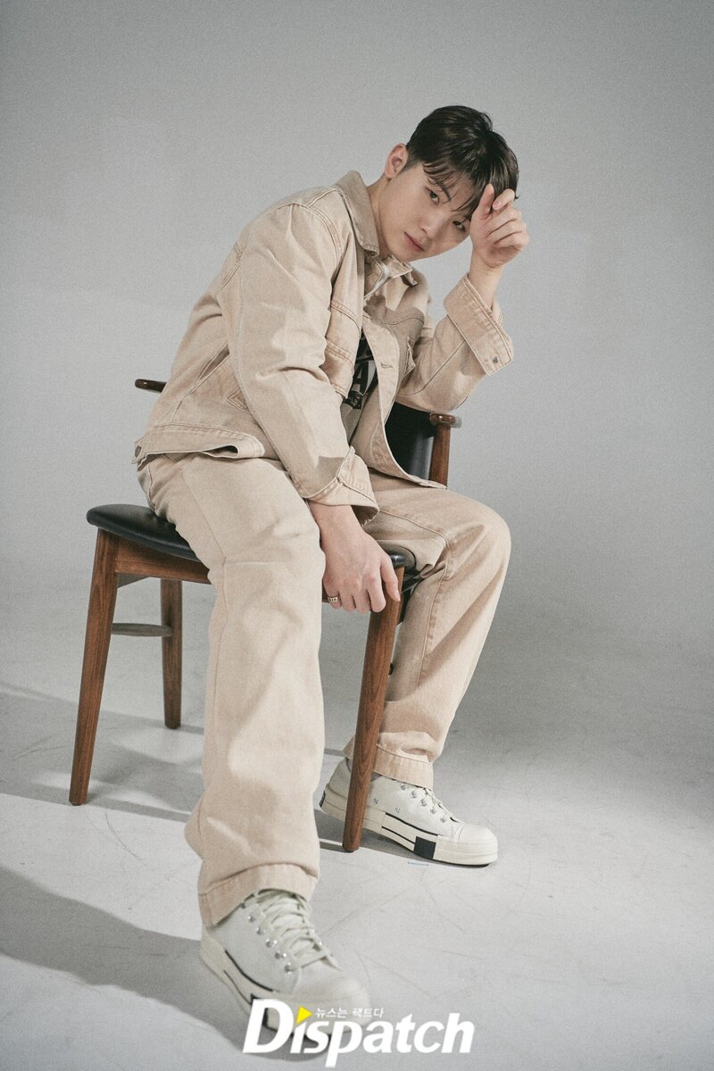 220302 WOOZI- DISPATCH 'DIPE' Special Photoshoot | kpopping